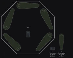 Savotta FDF 10 Tent 39 Savotta FDF 10 Tent -TrekAbri Boutique tente savotta fdf 10 tent 15