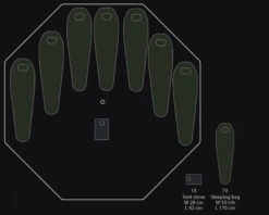 Savotta FDF 10 Tent 41 Savotta FDF 10 Tent -TrekAbri Boutique tente savotta fdf 10 tent 17