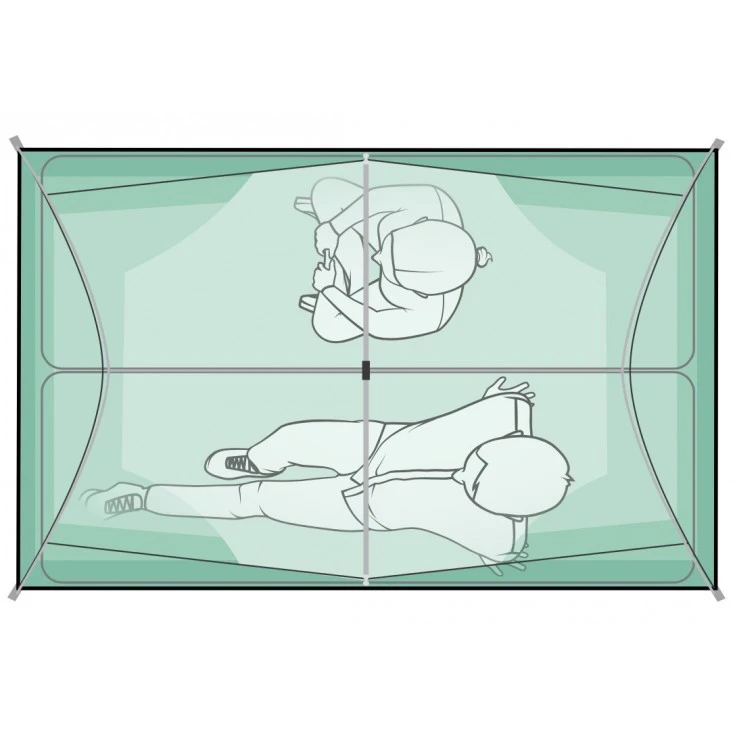 Sea To Summit Ikos TR2 5 Sea To Summit Ikos TR2 – Image 3