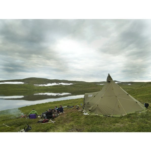 Tipi Helsport Varanger 4-6 Camp 10 Tipi Helsport Varanger 4-6 Camp – Image 8